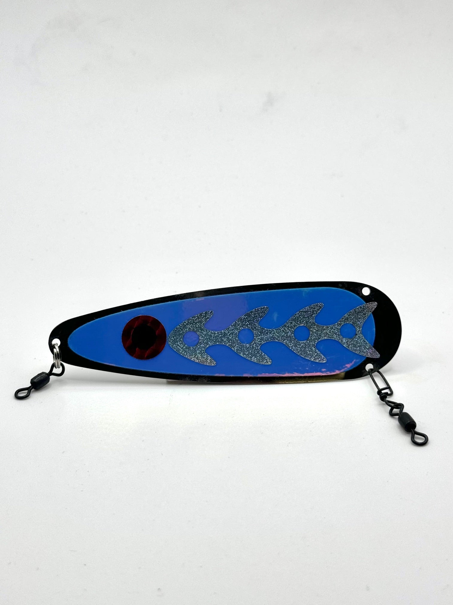 Catch America 4" Moon Jelly Dodgers
