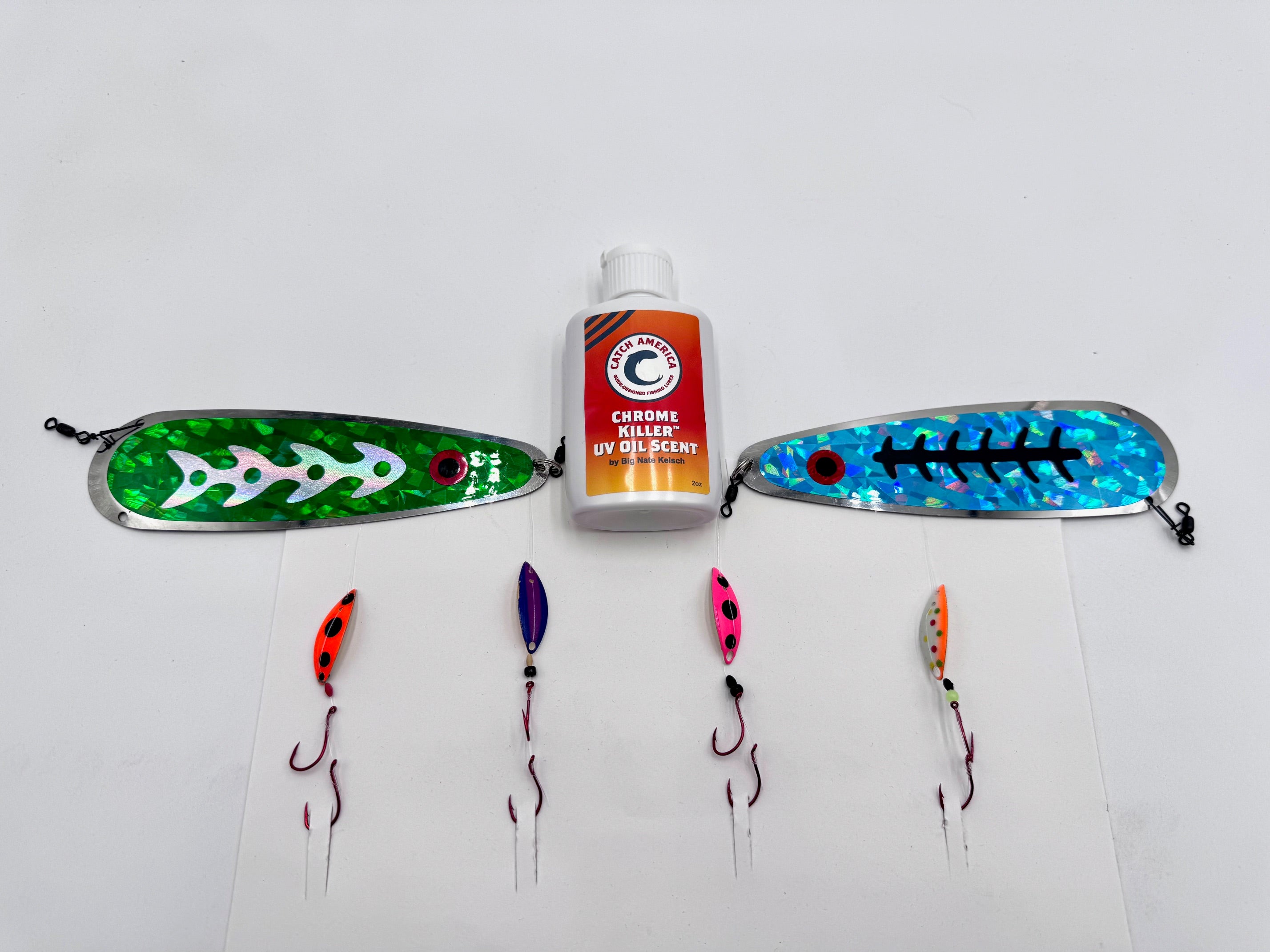 Big Nates Ultimate Kokanee Kit