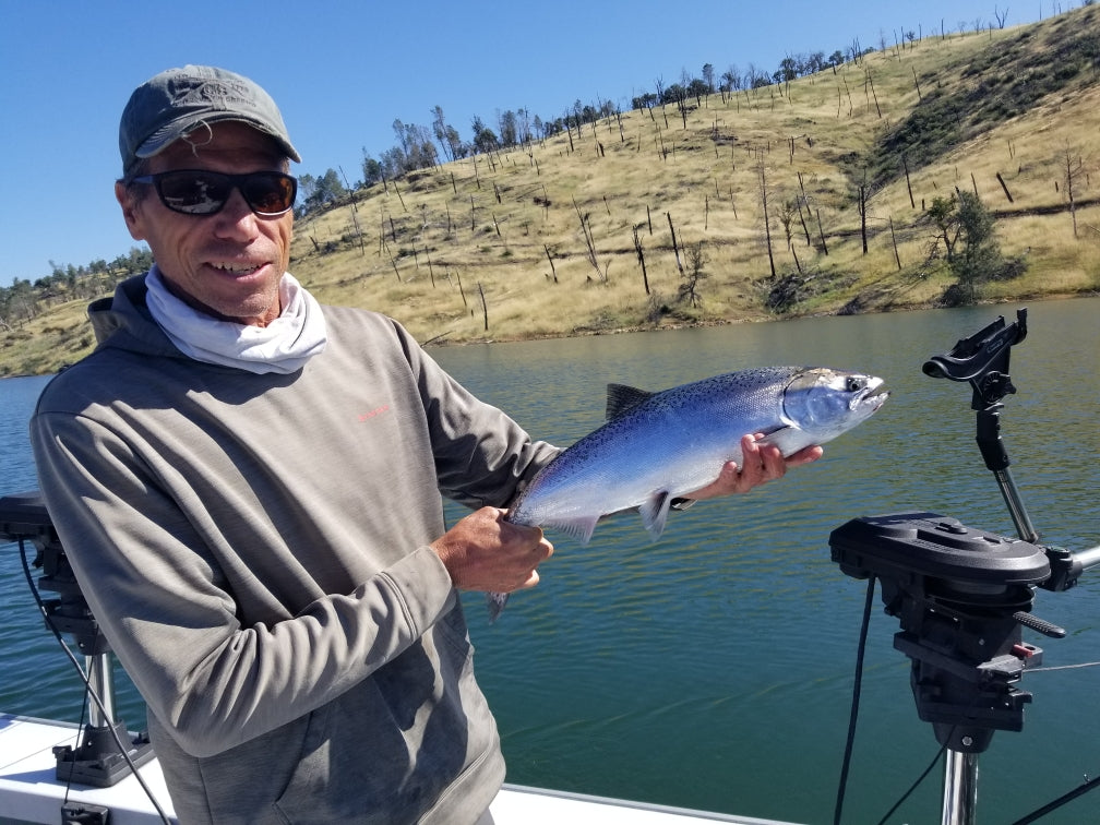 Fish With A Legend