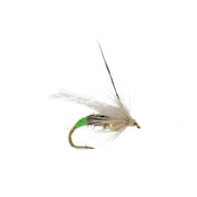 Fly Fishing Flies - Ovulating Caddis, Light