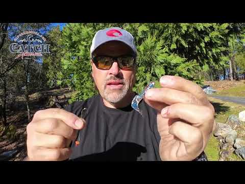 Trix Grubs 25-Pack - Trout Soft Bait - Catch America