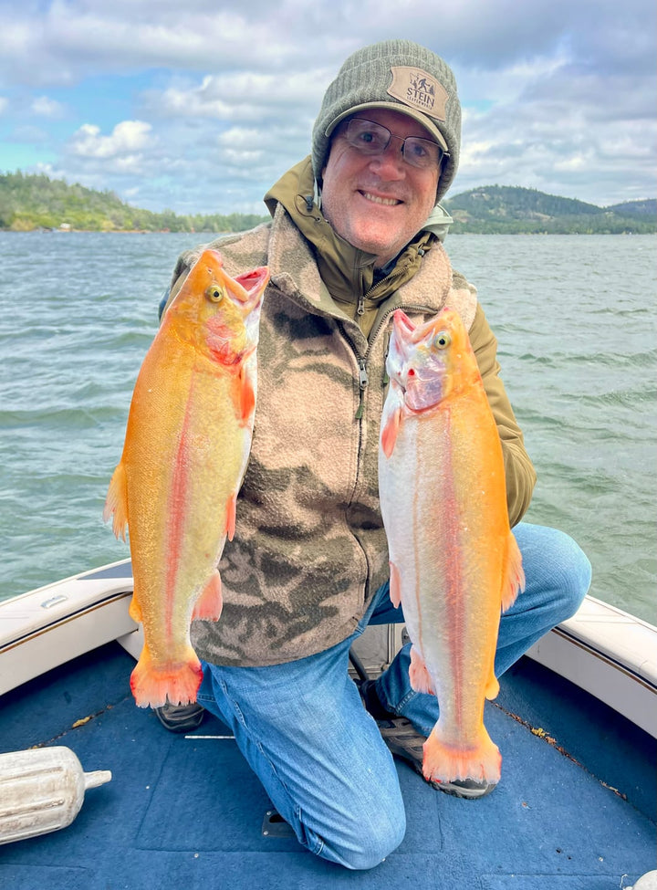 Trix Minnows 3" - Trout Soft Bait - 5 Pack for king salmon, salmon, trout - Catch America product image