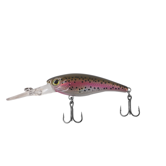 Trigger Shad 2" - Trout, Bass & Salmon Diving Plug