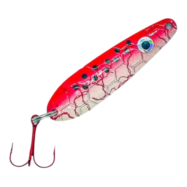Disco Minnow Spoon