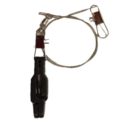 Downrigger Release Clip w/ Wire