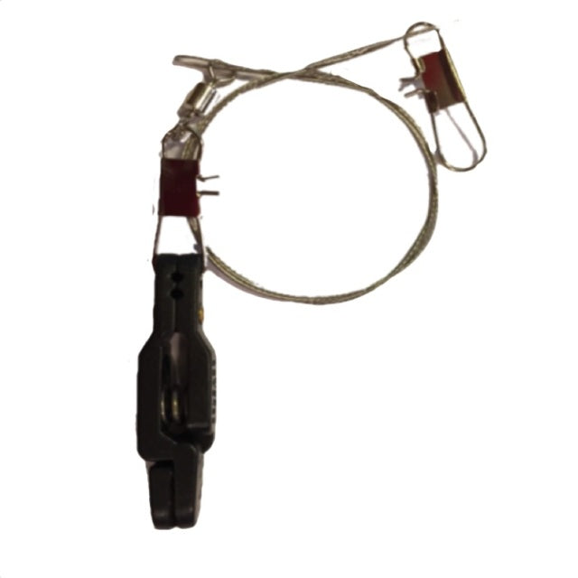 Downrigger Release Clip w/ Wire