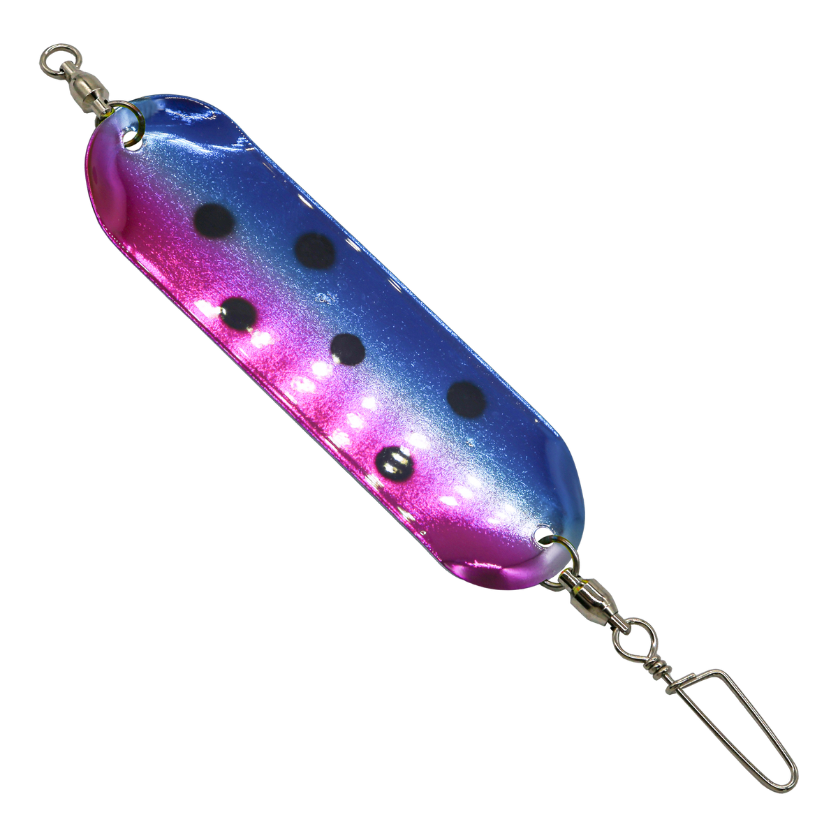 Triple Watermelon - Smooth - Slim UV Dodger 4.5 inch