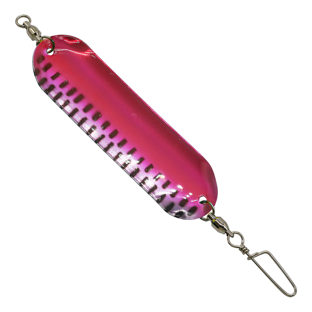 Pink Diver - Smooth - Slim UV Dodger 4.5 inch