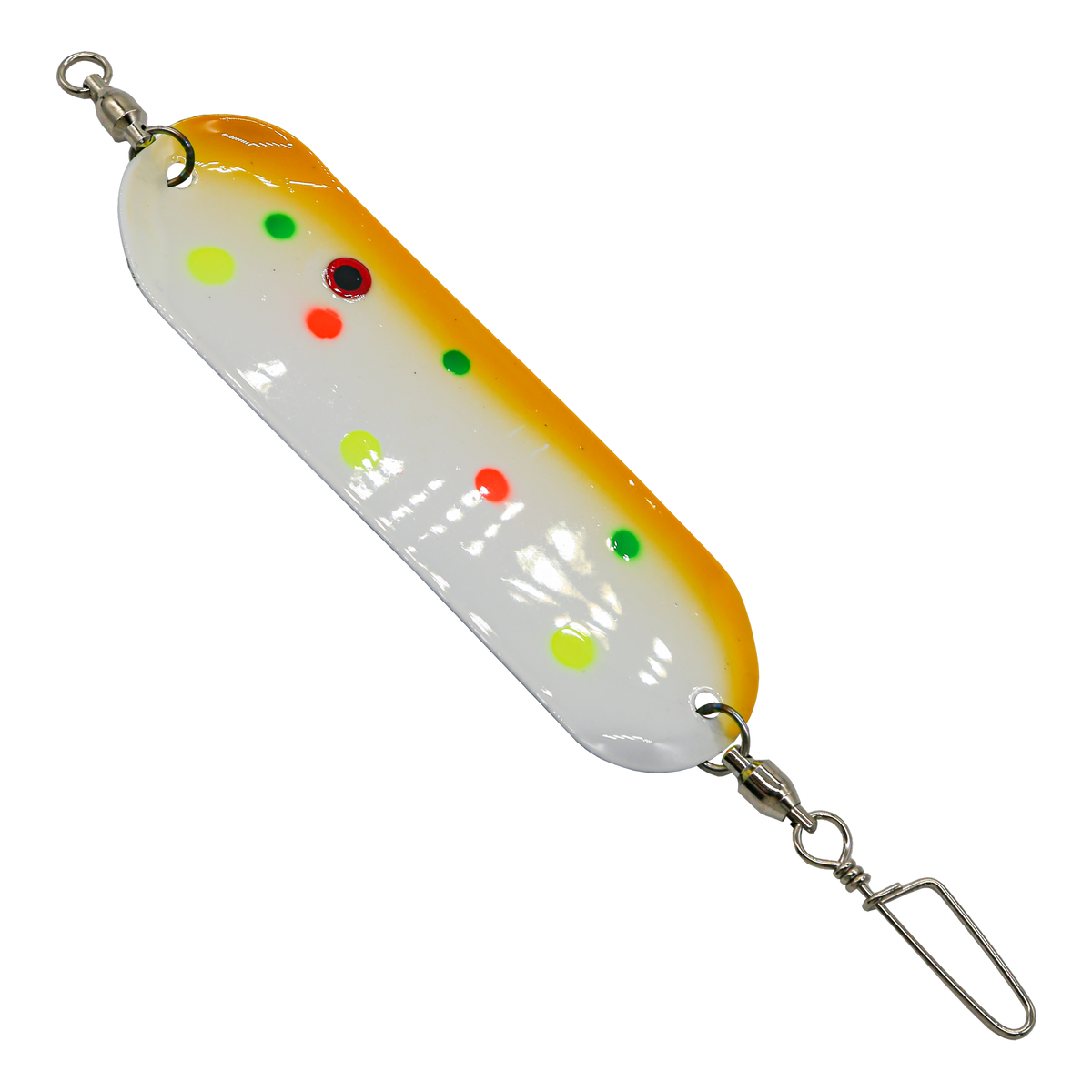 Creamsickle - Smooth - Slim UV Dodger 4.5 inch