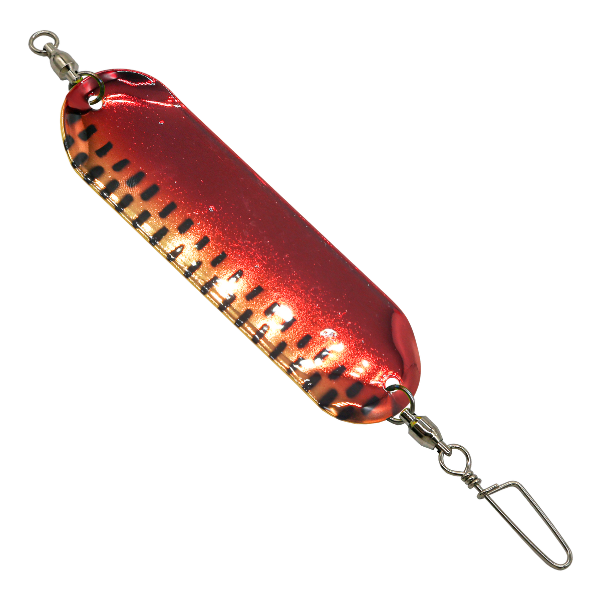 Red Diver - Smooth - Slim UV Dodger 4.5 inch