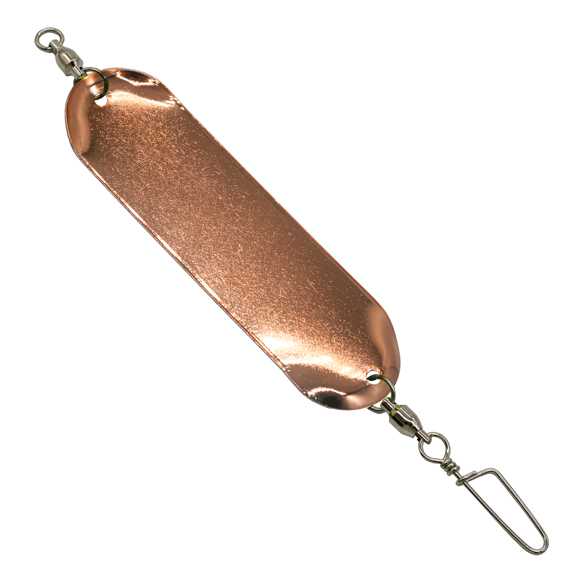 Copper - Smooth - Slim UV Dodger 4.5 inch