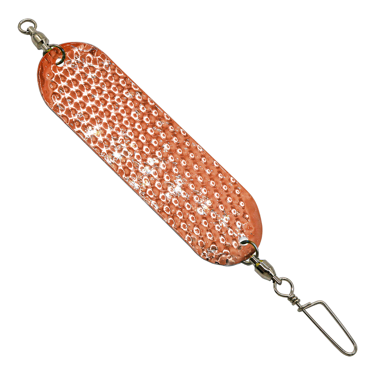 Auburn - Hammered - Slim UV Dodger 4.5 inch