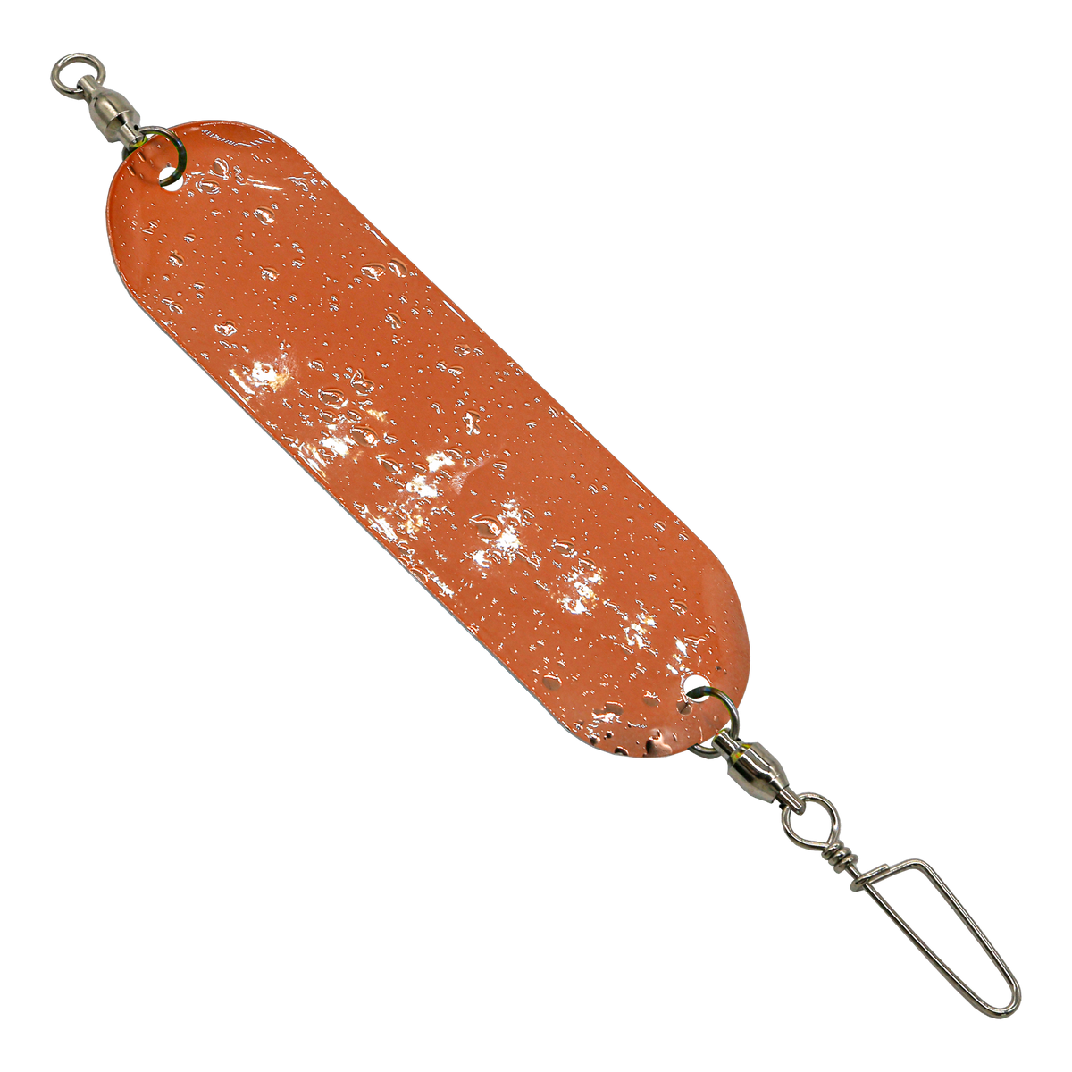 Auburn - Smooth - Slim UV Dodger 4.5 inch