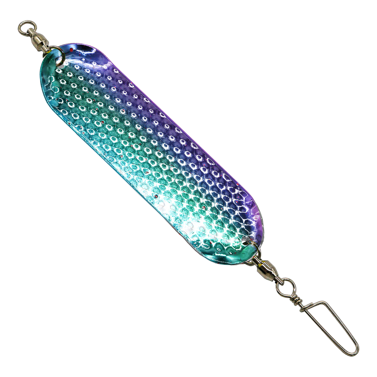 Dark Unicorn - Hammered - Slim UV Dodger 4.5 inch