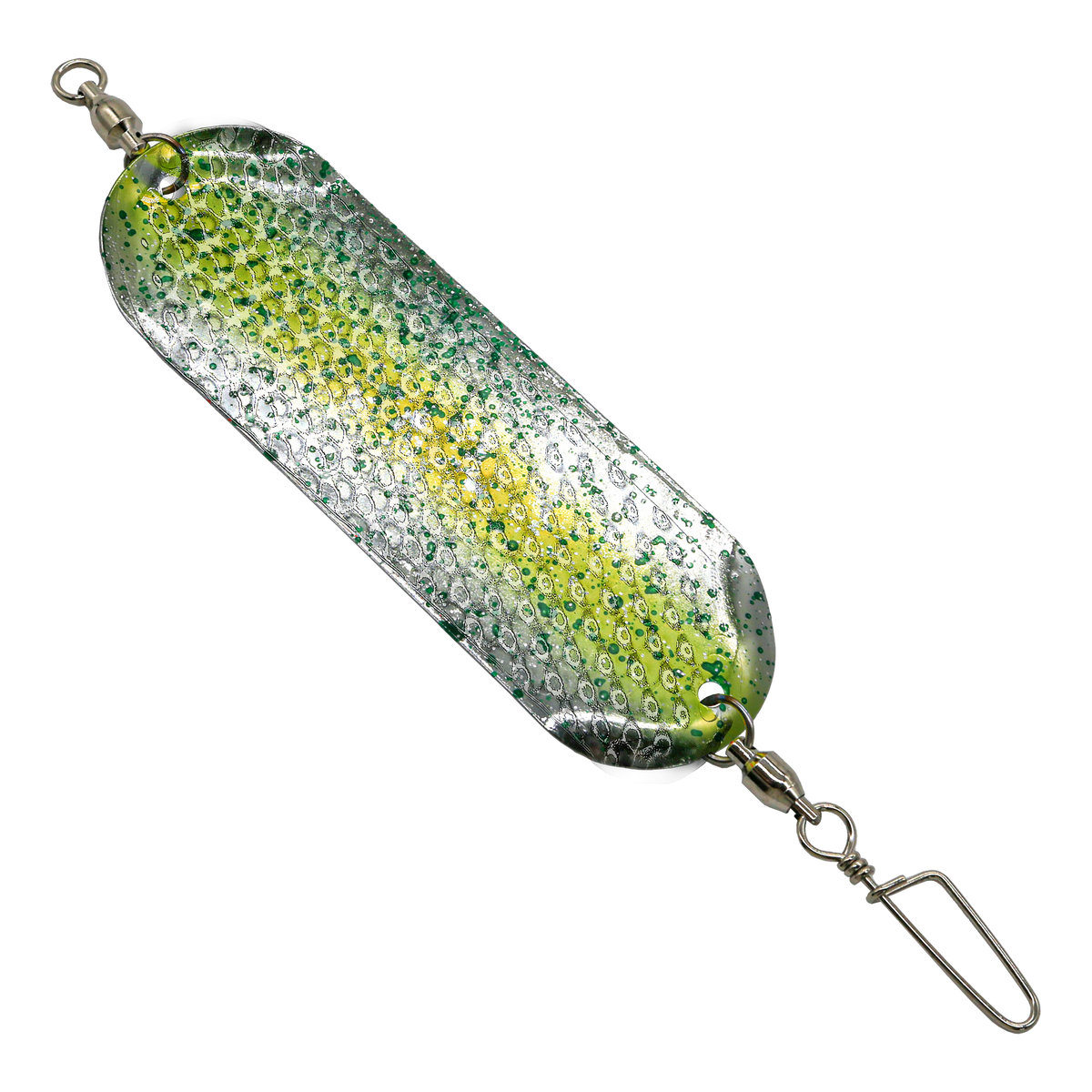 Gecko - Hammered - Slim UV Dodger 4.5 inch