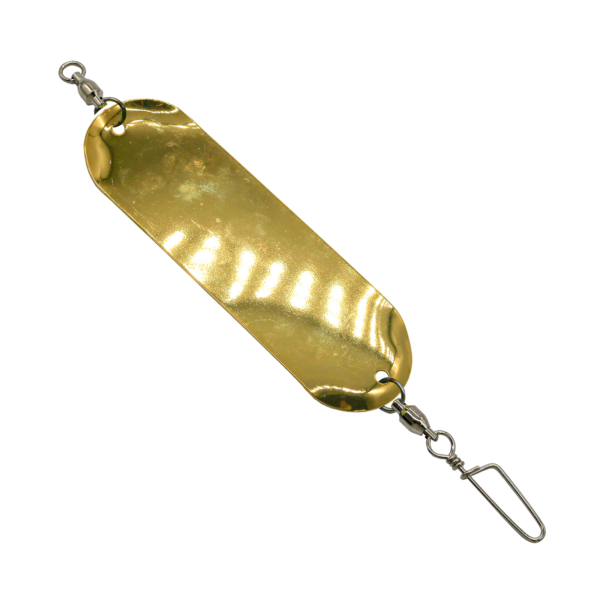 Slim UV Dodger 4.5 inch - Gold Smooth