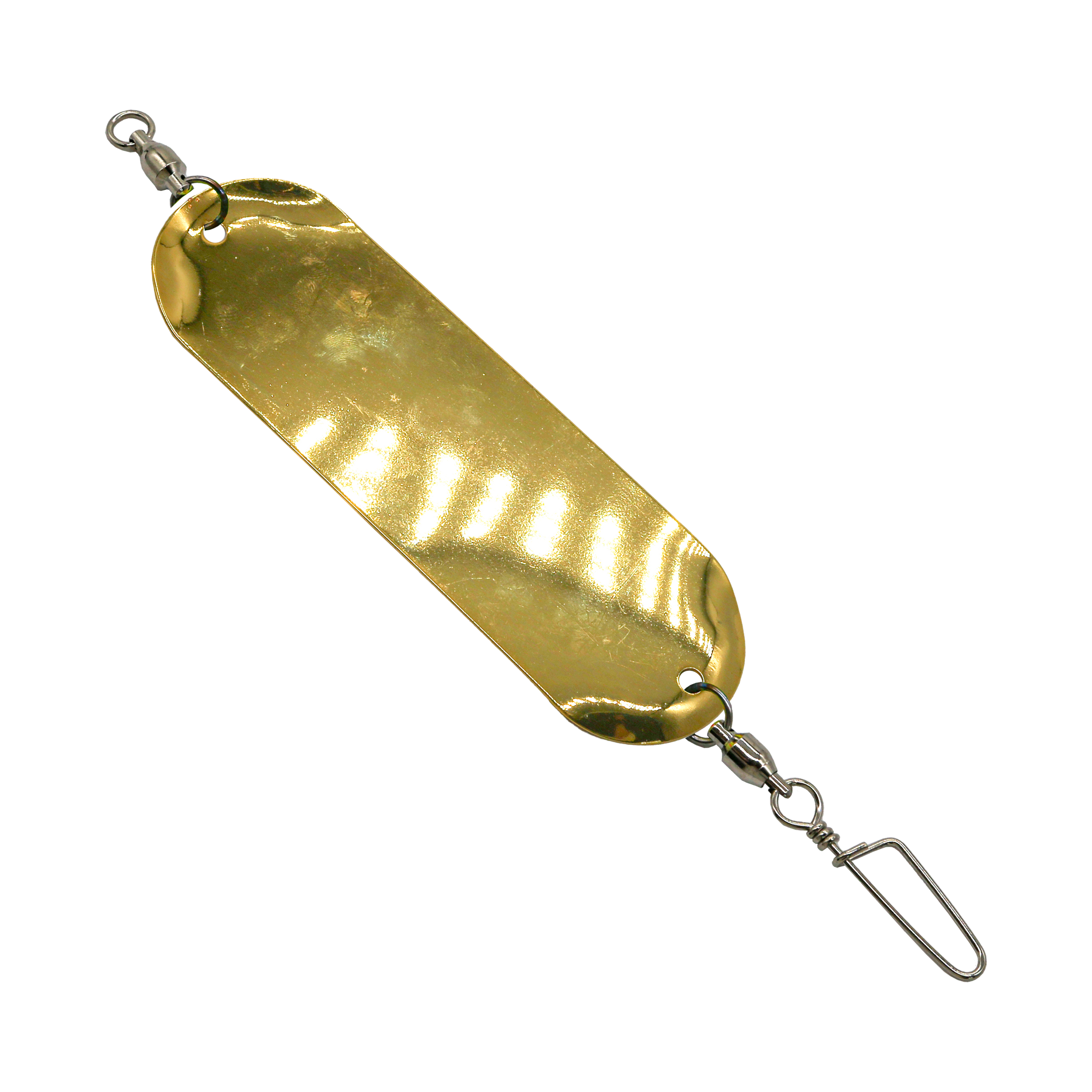 Slim UV Dodger 4.5 inch - Gold Smooth