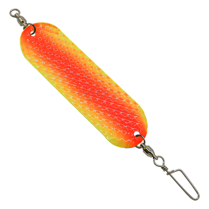 Slim UV Dodger 4.5" - Kokanee & Trout