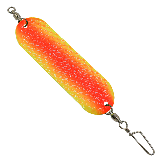 Slim UV Dodger 4.5" - Kokanee & Trout