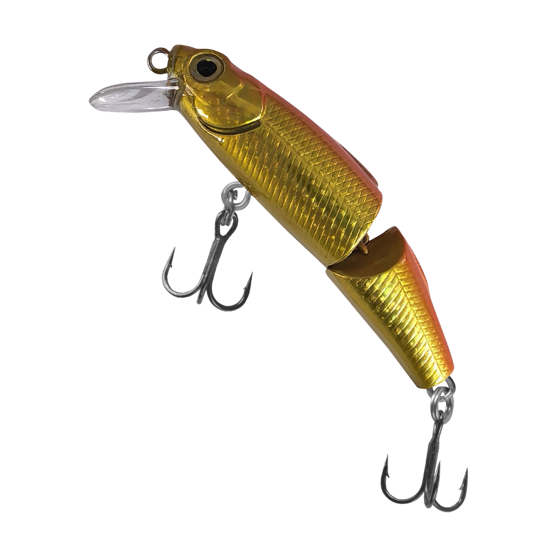 Split Shad 2 inch - 45 degree product image 1