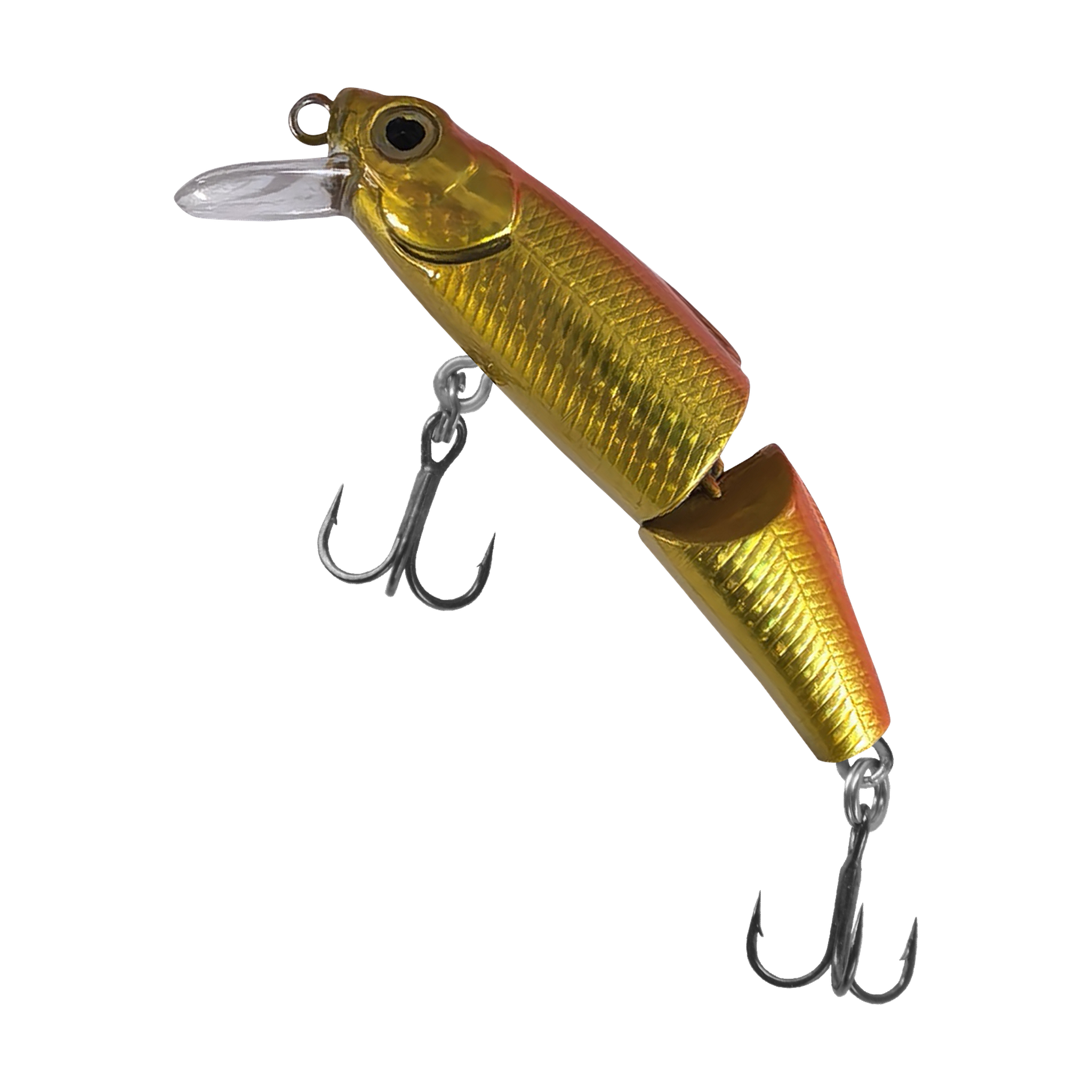 Split Shad 2 inch - 45 degree product image 1