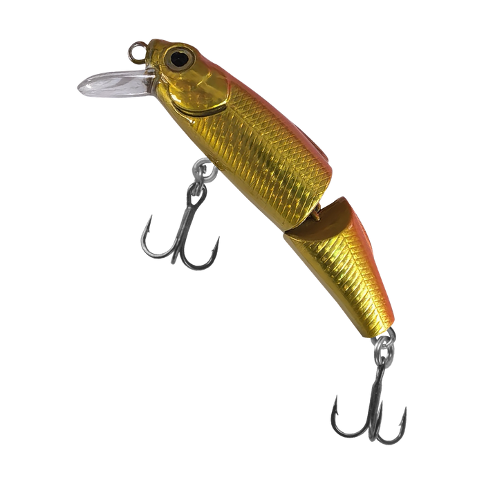 Split Shad 2" - Trout & Bass Diving Plug