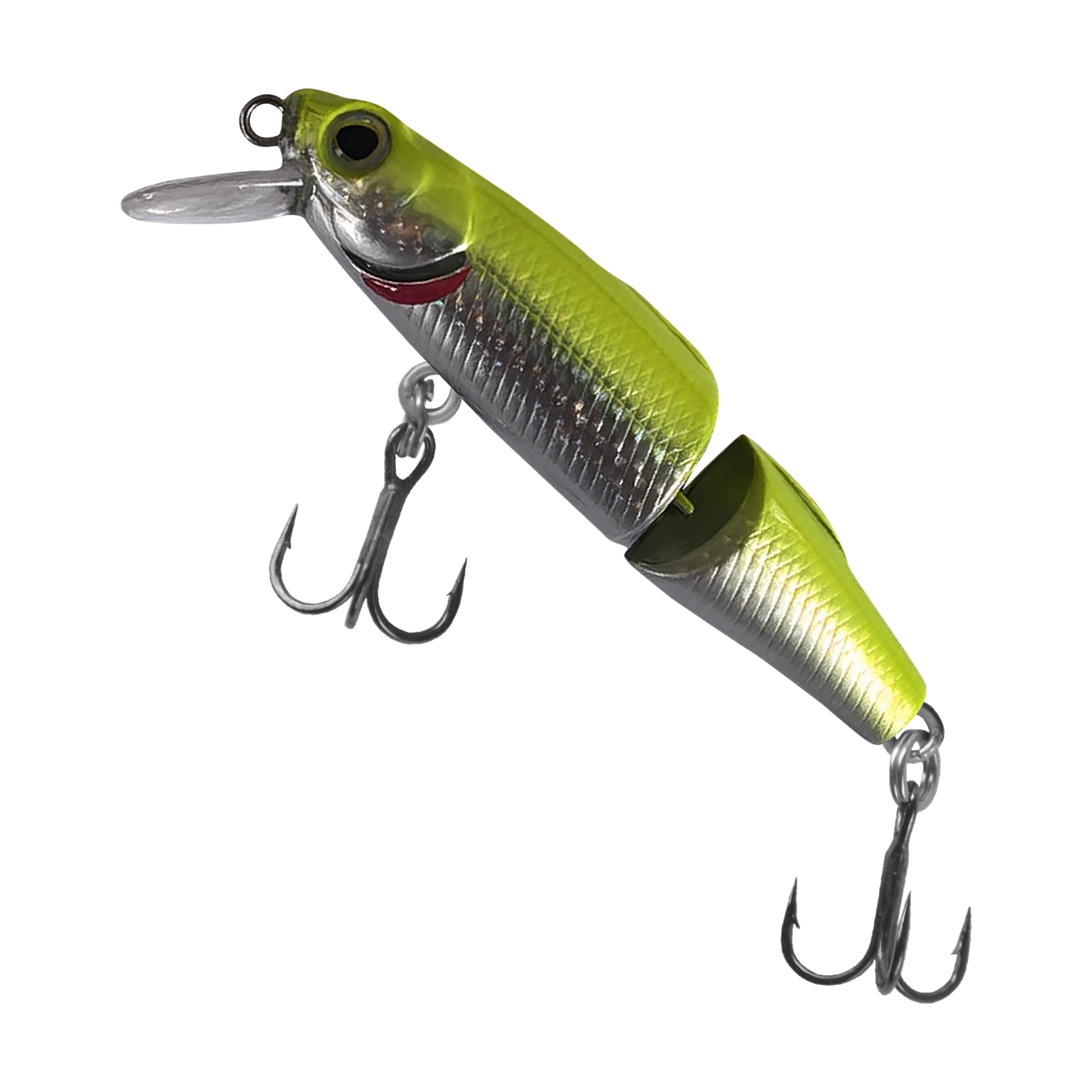 Split Shad 2 inch - 45 degree product image 2