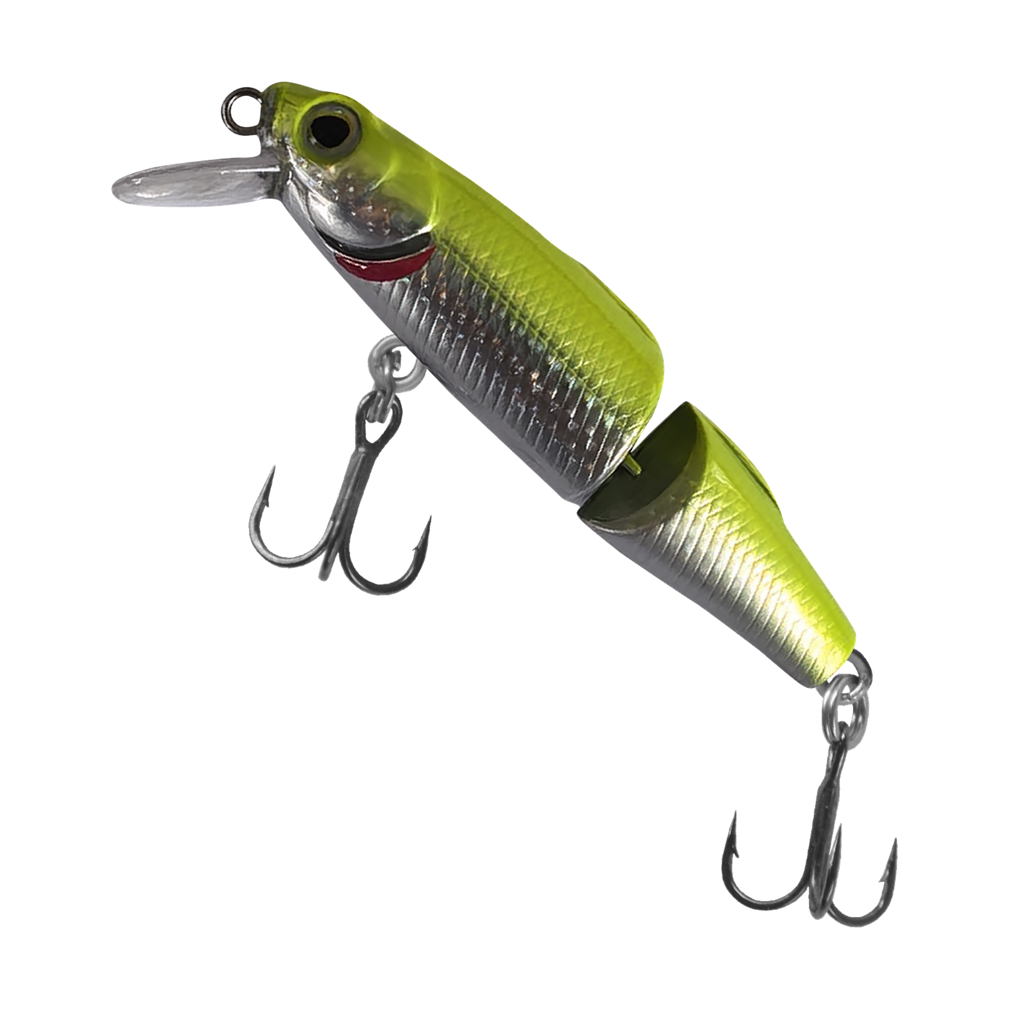 Split Shad 2 inch - 45 degree product image 2