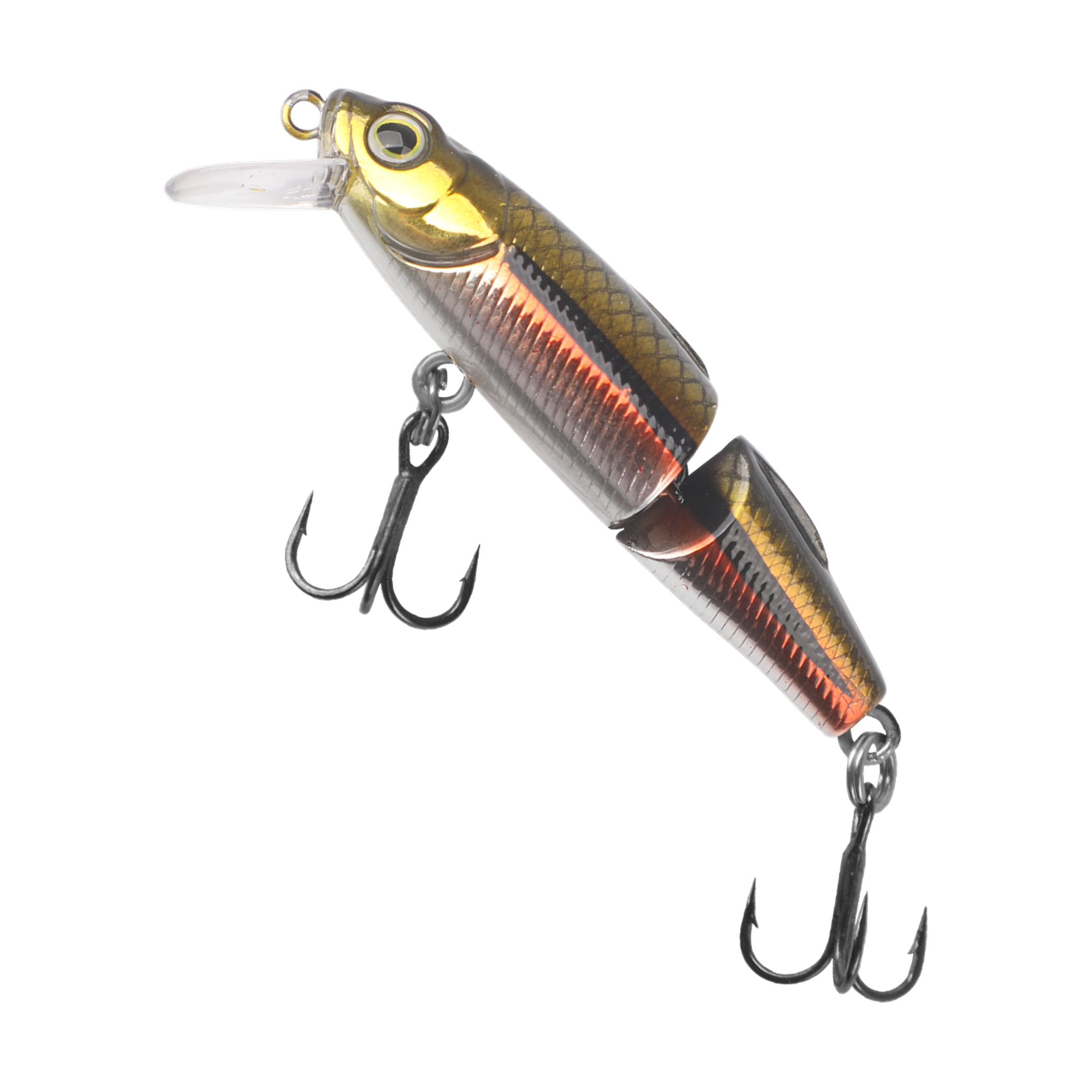 Split Shad 2 inch - 45 degree product image 4