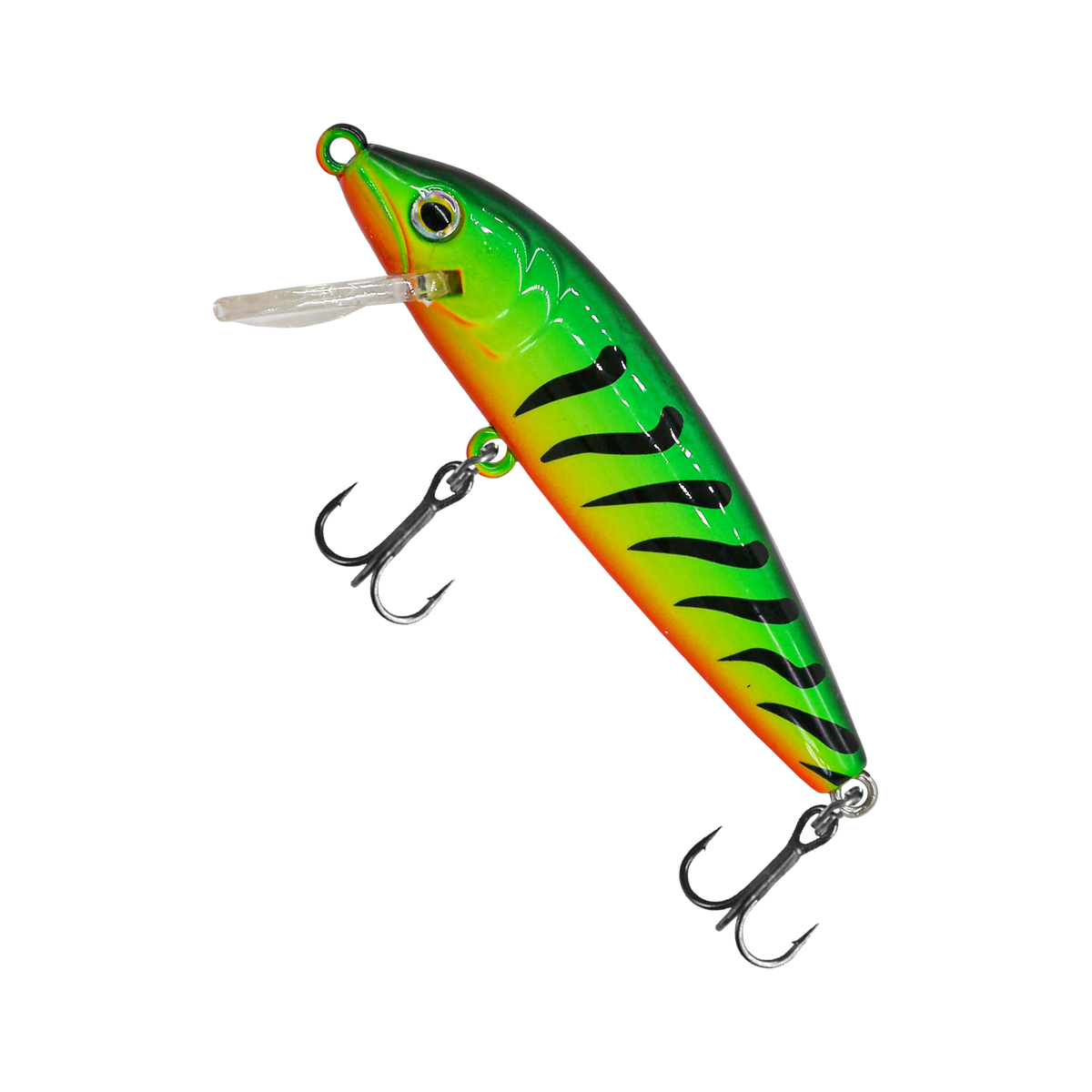 Strike Minnow 45 degree transparent 1:1 product image 10