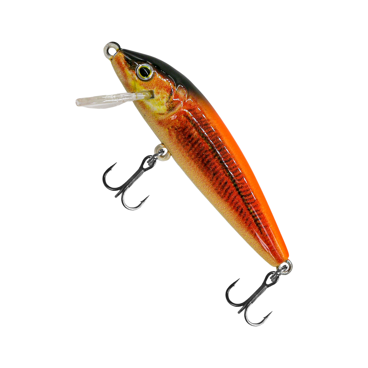 Strike Minnow 45 degree transparent 1:1 product image 15