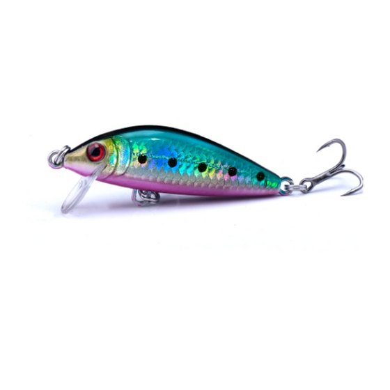 Strike Minnow 2" Hard Bait
