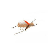 Fly Fishing Flies - Thunder Thigh Hopper, Tan