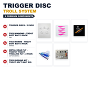 Trigger Disc Troll System
