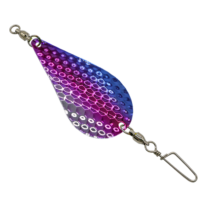 Trigger Dodger 3.5" - Kokanee & Trout Dodger