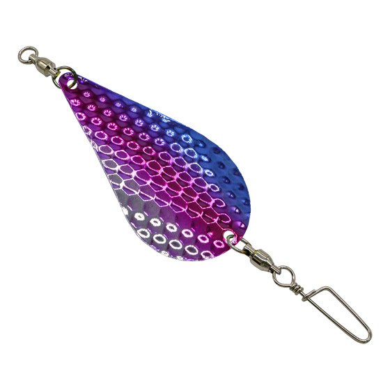 Trigger Dodger 3.5" - Kokanee & Trout Dodger