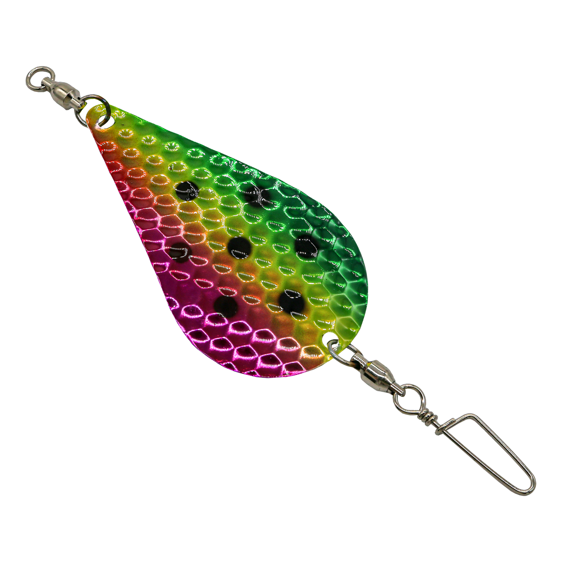 Trigger Dodger 3.5 inch - Watermelon Hammered