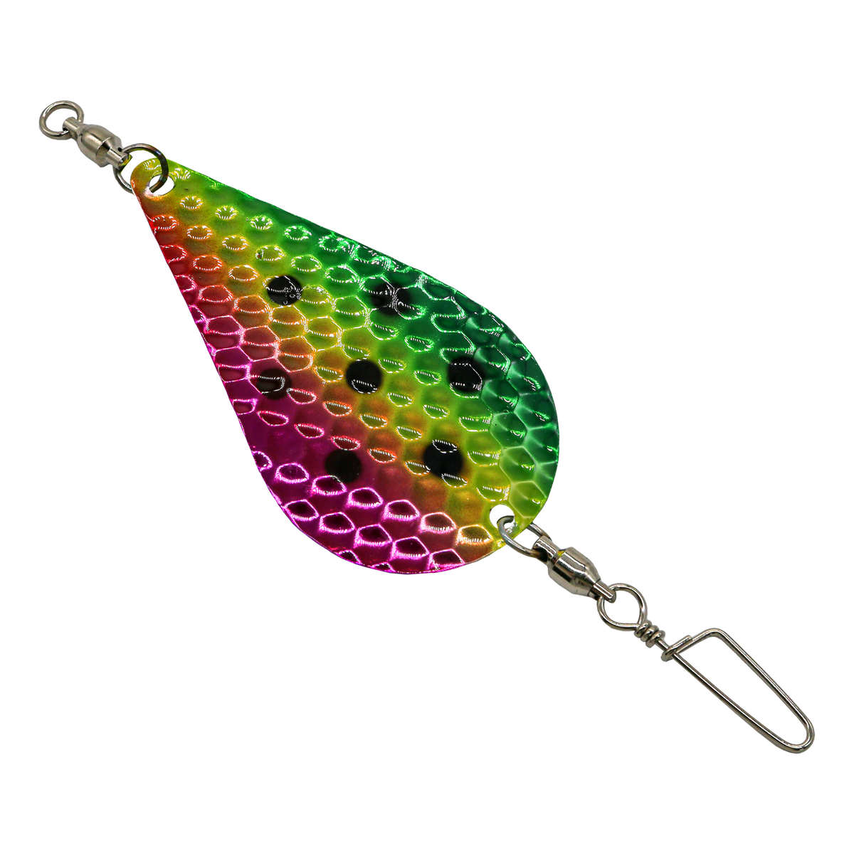 Trigger Dodger 3.5 inch - Watermelon Hammered