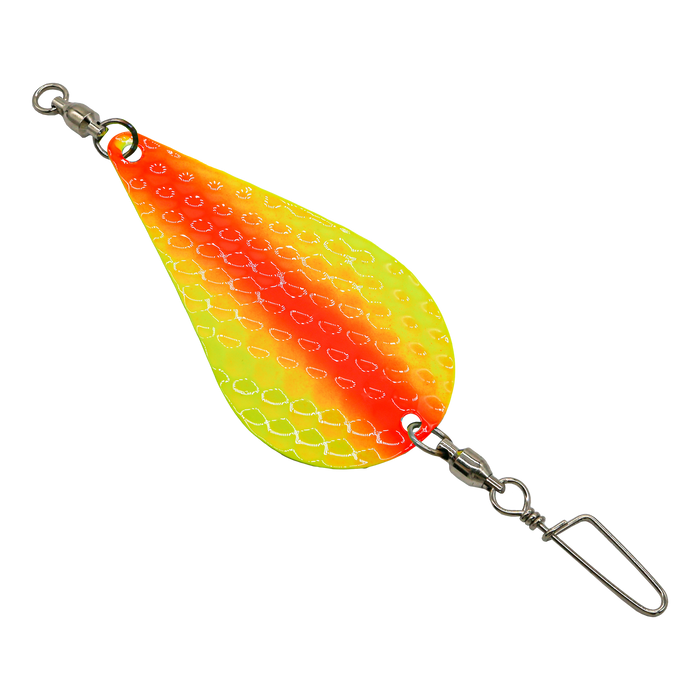 Trigger Dodger 3.5" - Kokanee & Trout Dodger