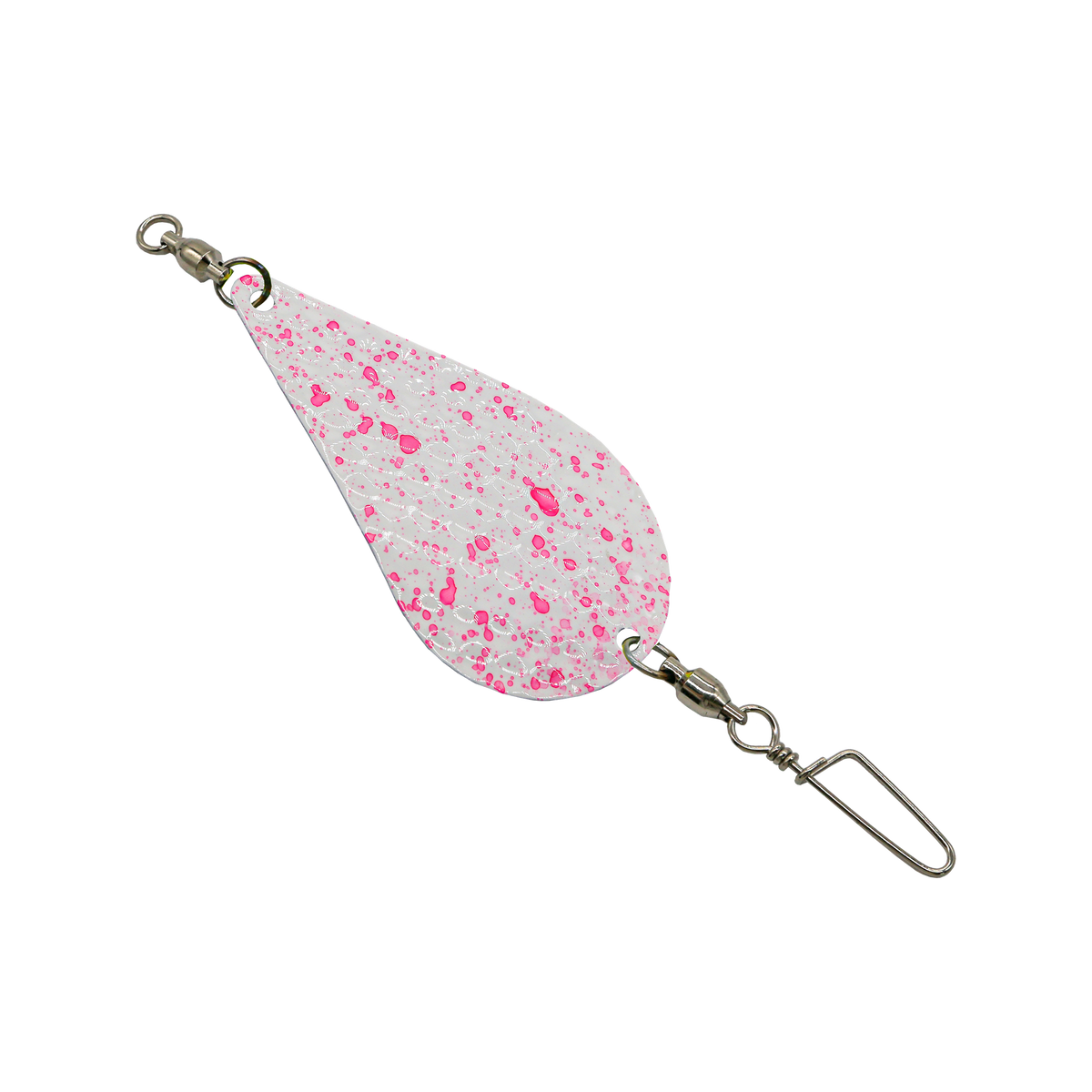 Trigger Dodger 3.5 inch - Hammered Pink Sparkle