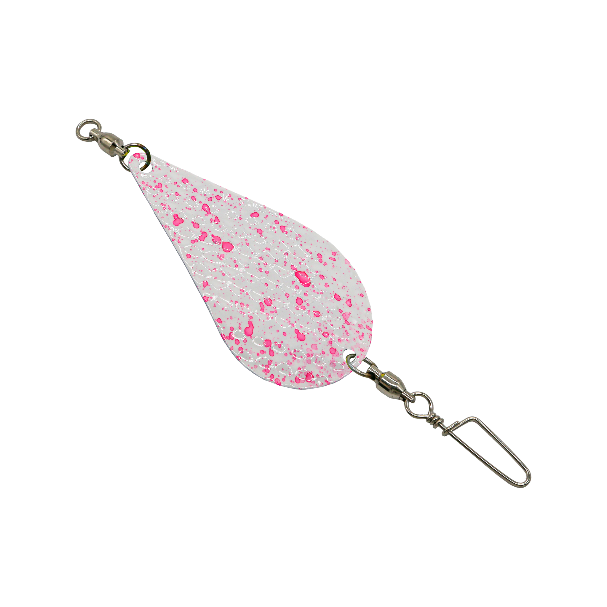 Trigger Dodger 3.5 inch - Hammered Pink Sparkle
