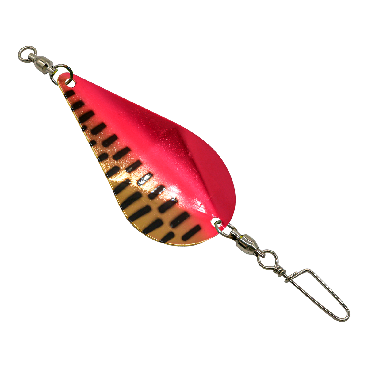 Trigger Dodger 3.5 inch - Pink Diver Smooth