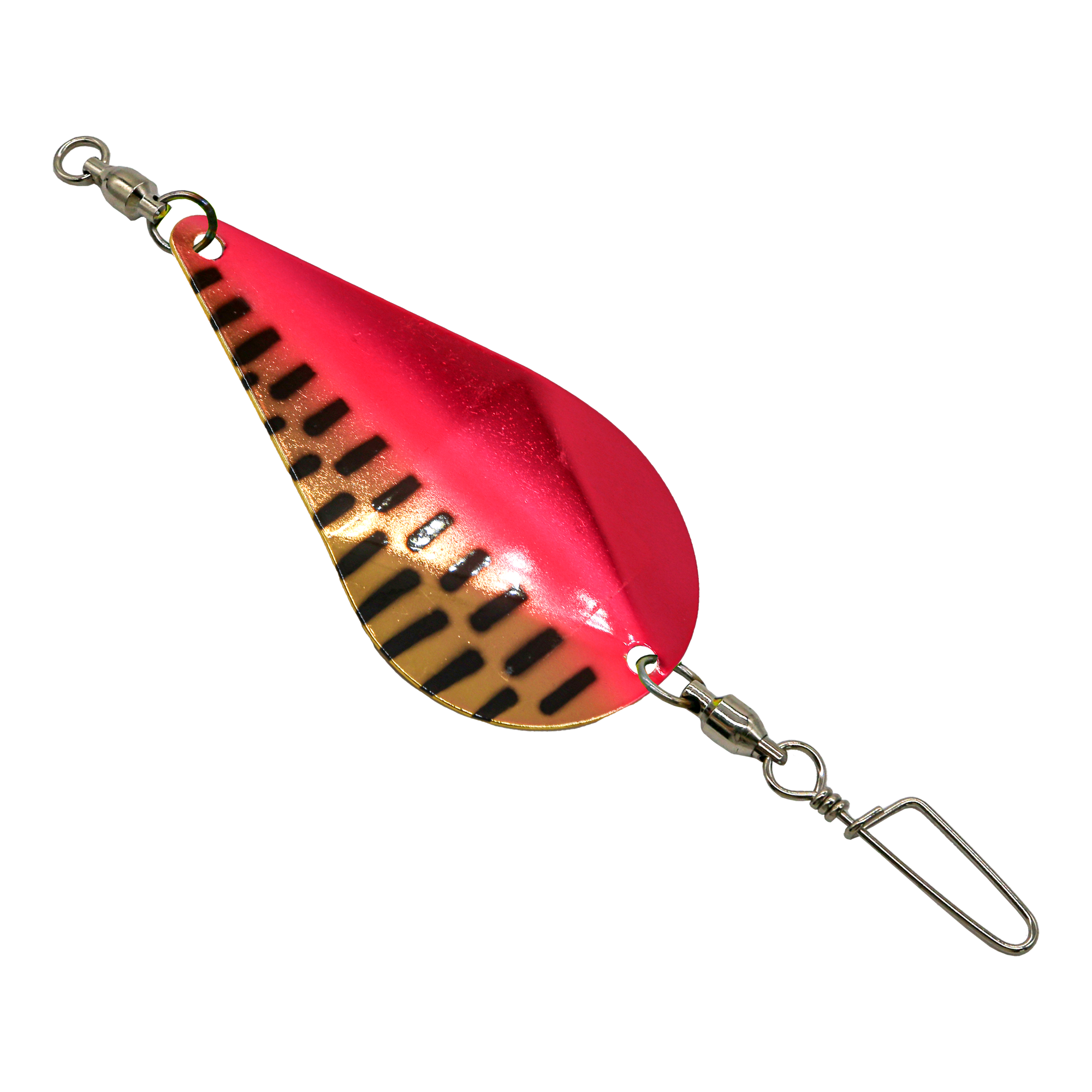 Trigger Dodger 3.5 inch - Pink Diver Smooth