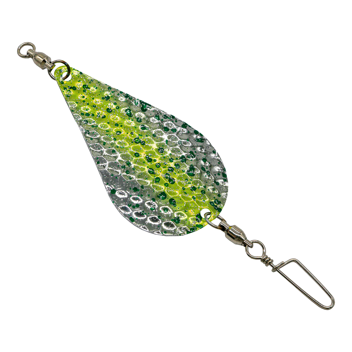 Trigger Dodger 3.5 inch - Gecko Hammered