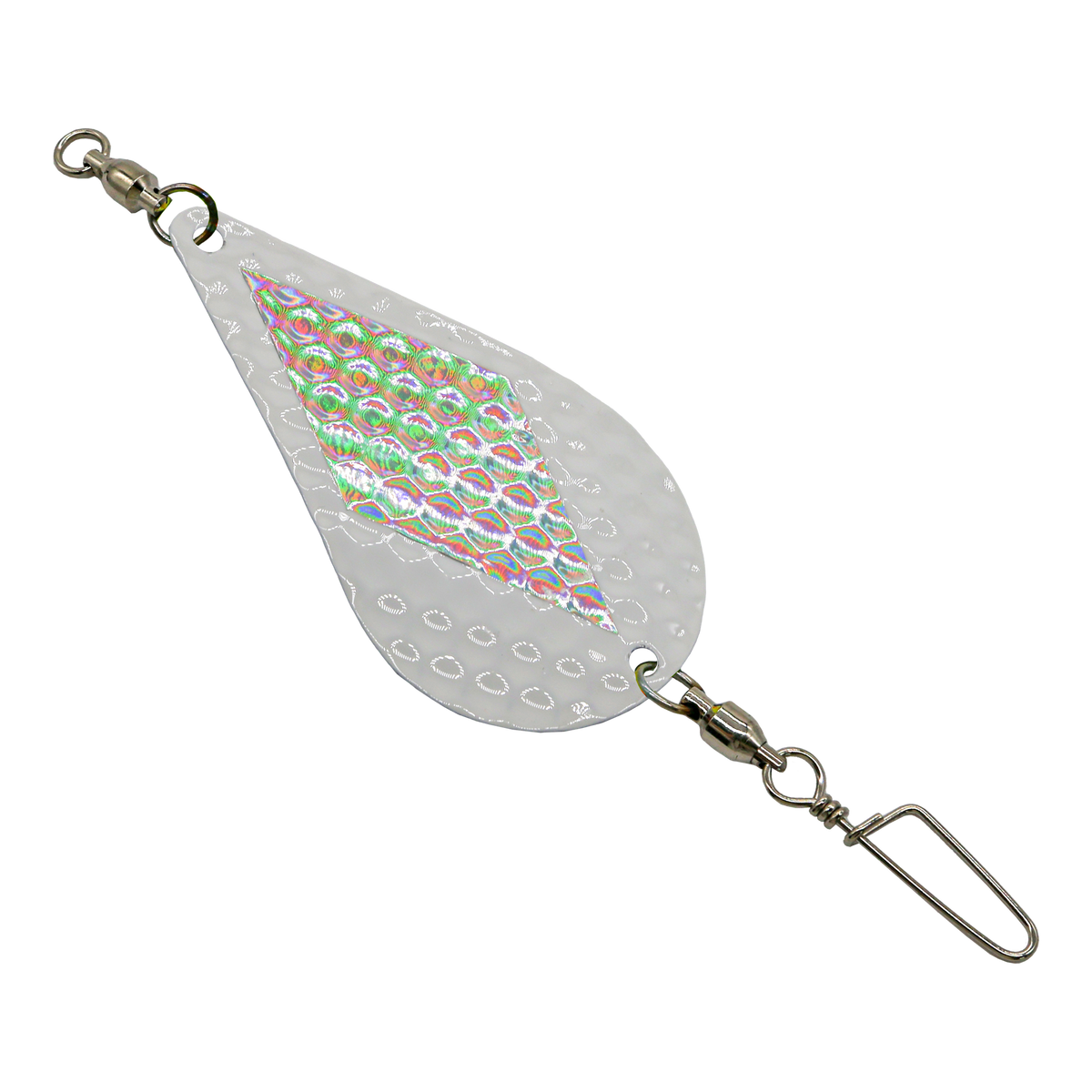 Trigger Dodger 3.5 inch - Pearl Moon Jelly Diamond