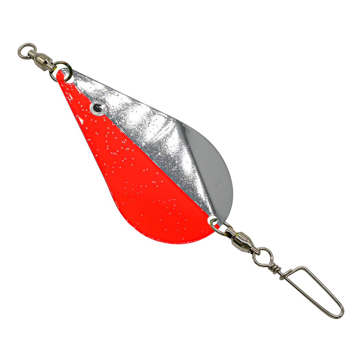 Chrome Orange 50/50 - Smooth