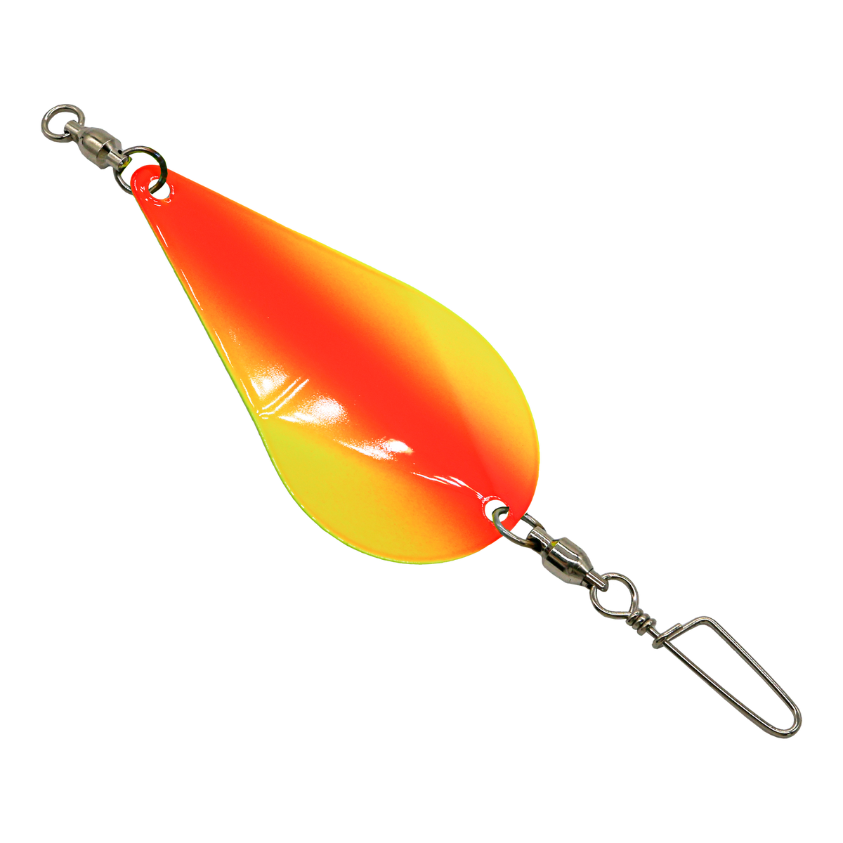 Orange / Yellow - Smooth