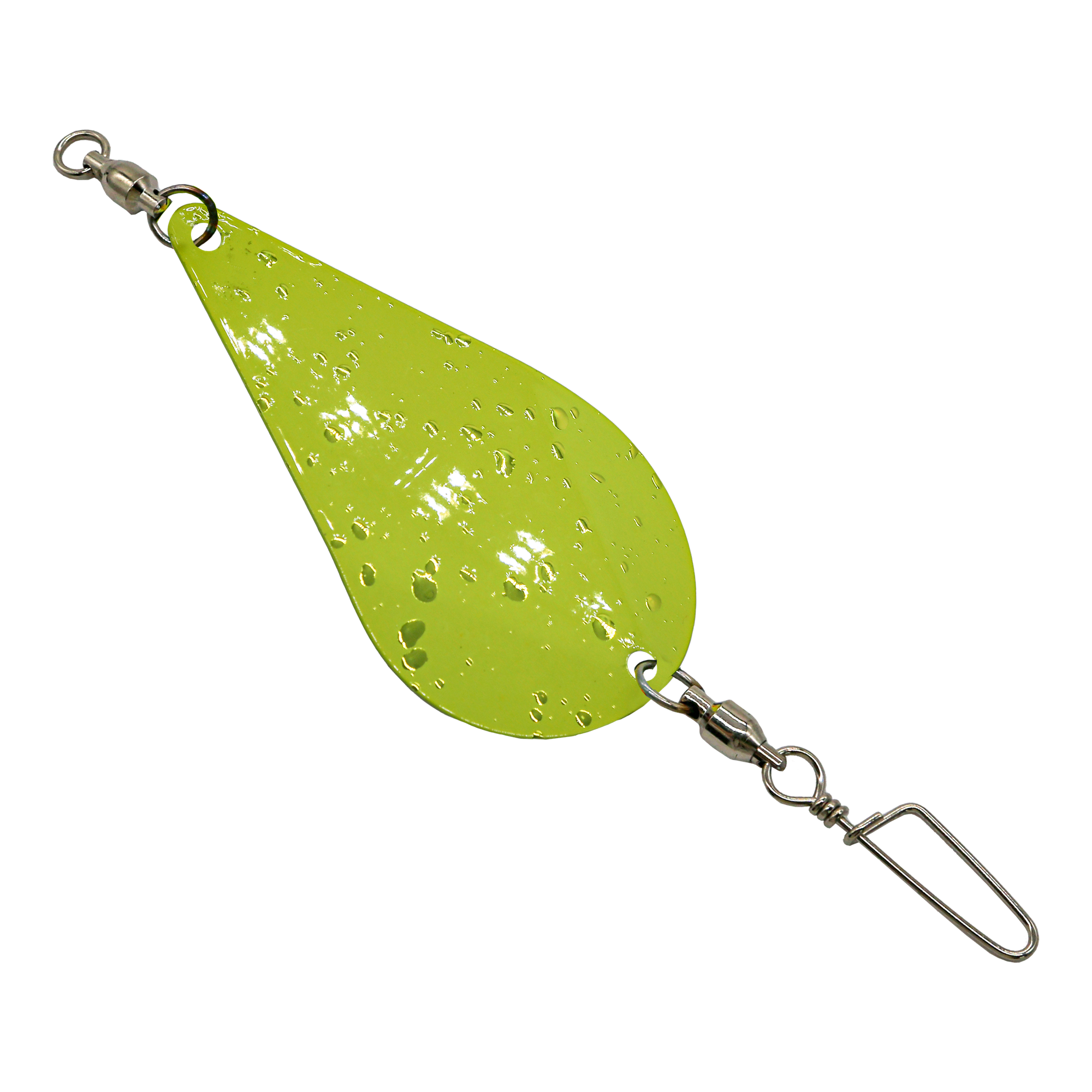 Chartreuse Flake - Smooth