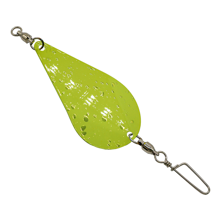 Chartreuse Flake - Smooth