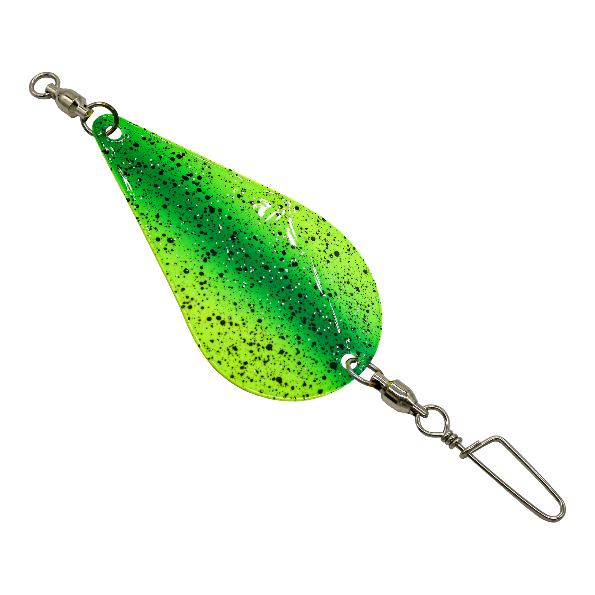 Green / Chartreuse- Smooth